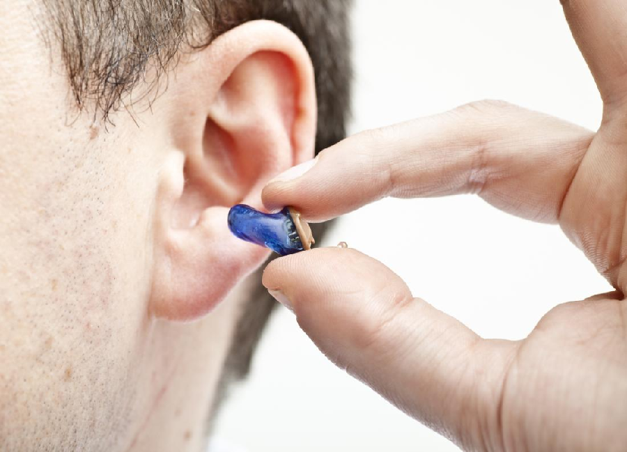 Latest treatment for hearing loss