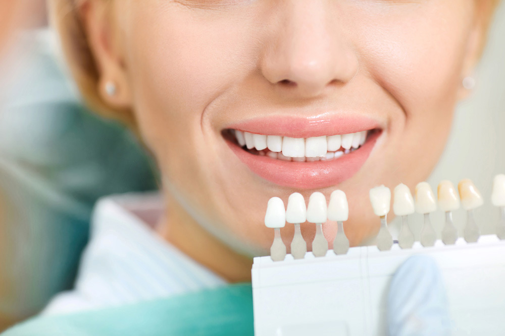 A comparison of facts and myths about teeth whitening