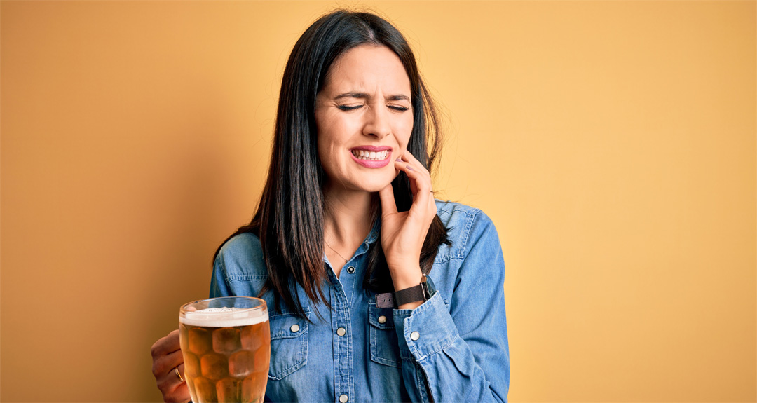 Can Alcohol Damage Your Oral Health?