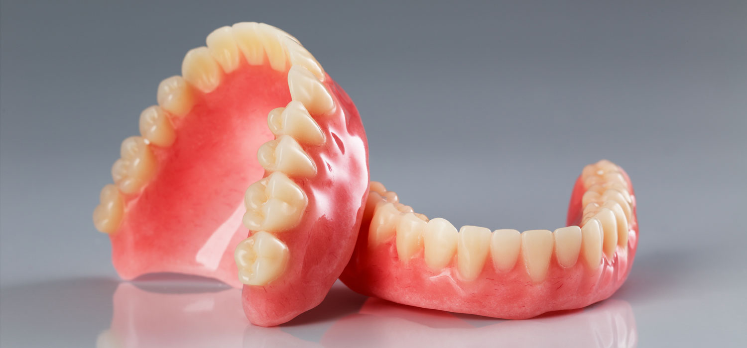 Why Wear Your New Dentures Every Day