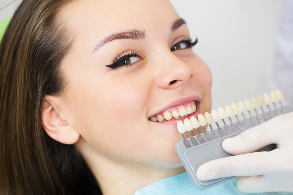 The Different Types of Cosmetic Dentistry