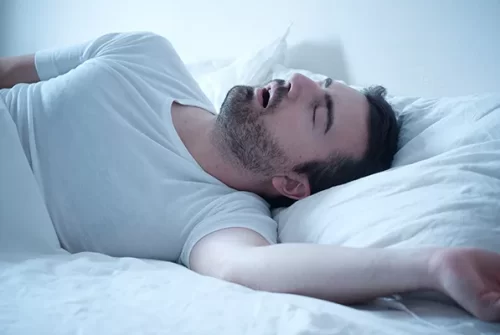 6 Risk Factors for Sleep Apnea