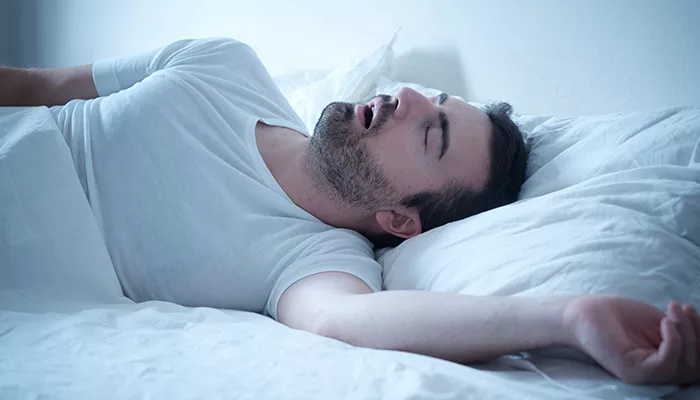 6 Risk Factors for Sleep Apnea