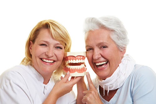 Best Dental Service in Michigan for Choosing Dentures or Implants
