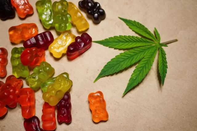 Why CBD gummies are becoming a popular wellness trend?