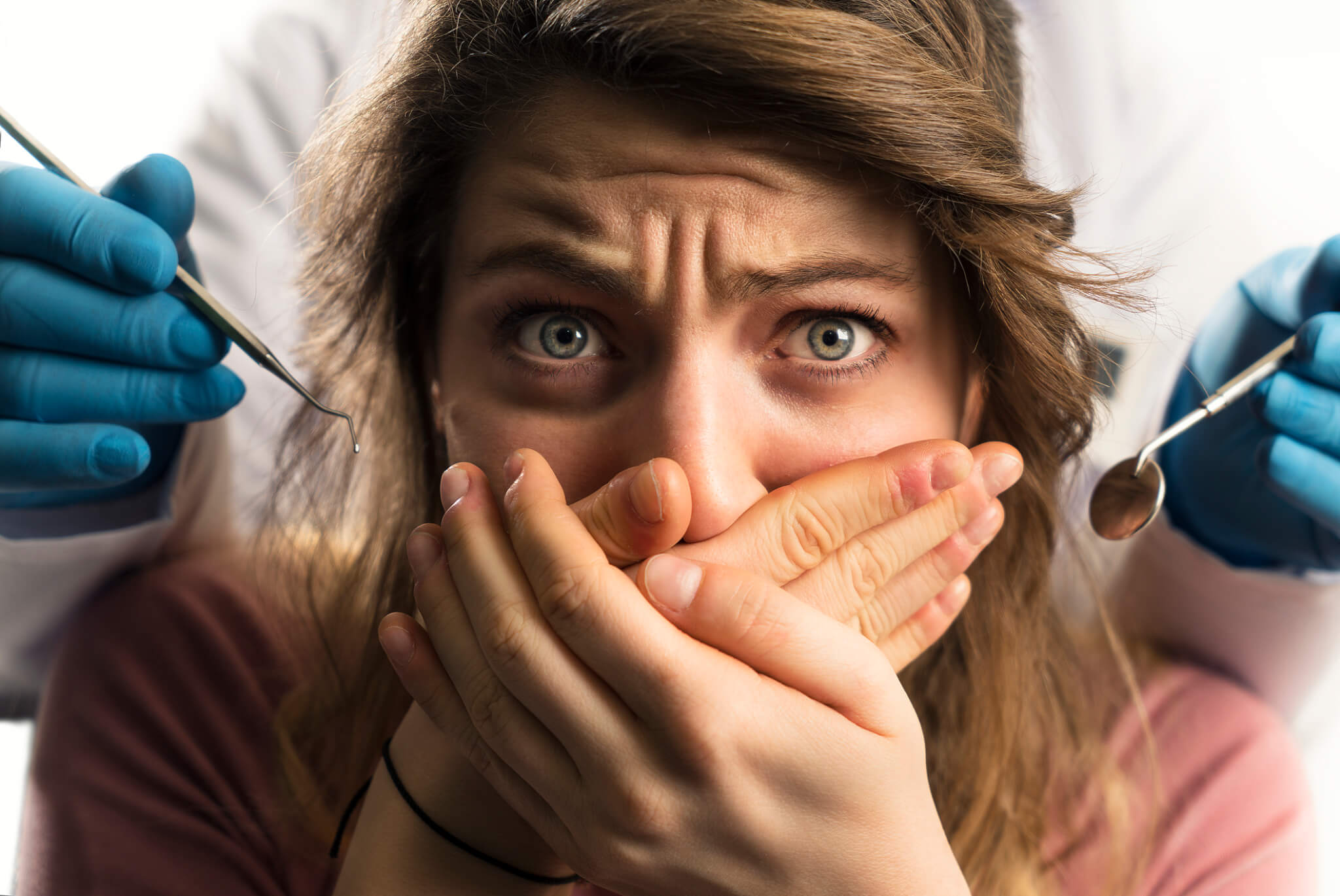 Dental Anxiety —Overcoming Fear of the Dentist 