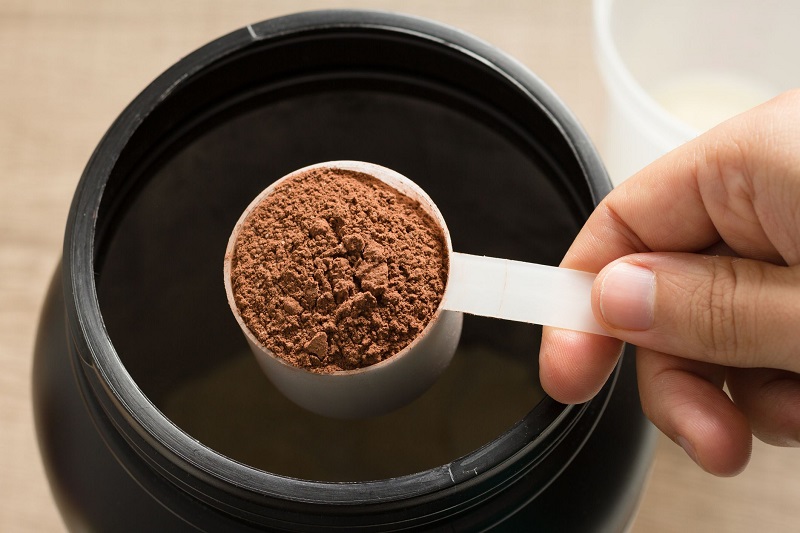 How to Choose the Best Protein Powder for Runners