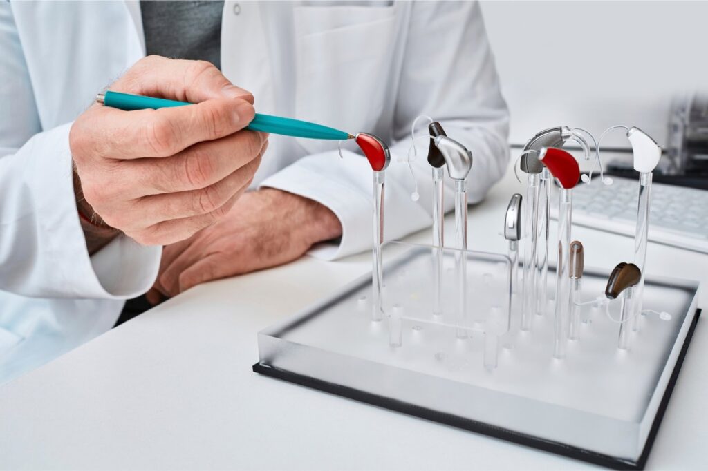 Choosing the Right Hearing Aid in Cape Girardeau, MO: A Comprehensive Guide for Beginners