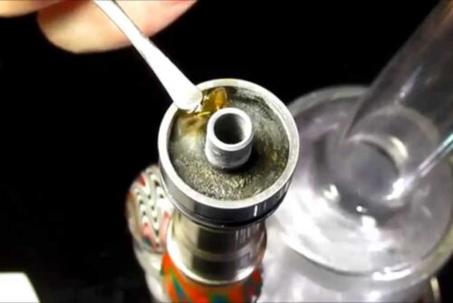 HOW TO SMOKE SHATTER?