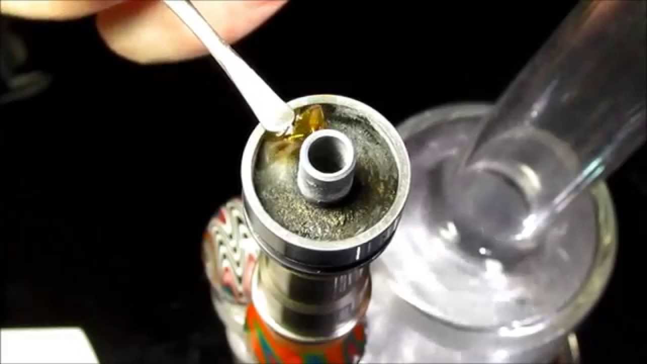 HOW TO SMOKE SHATTER?