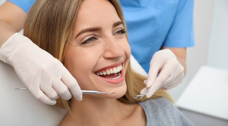 Explore Different Types Of Cosmetic Dentistry For A Beautiful Smile