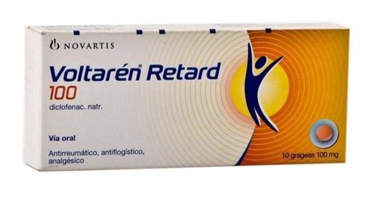 Voltaren Extended Stronger 3.32% What’s That? 