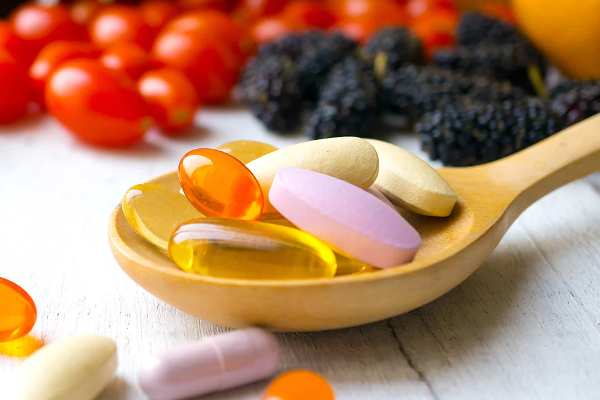 multivitamins