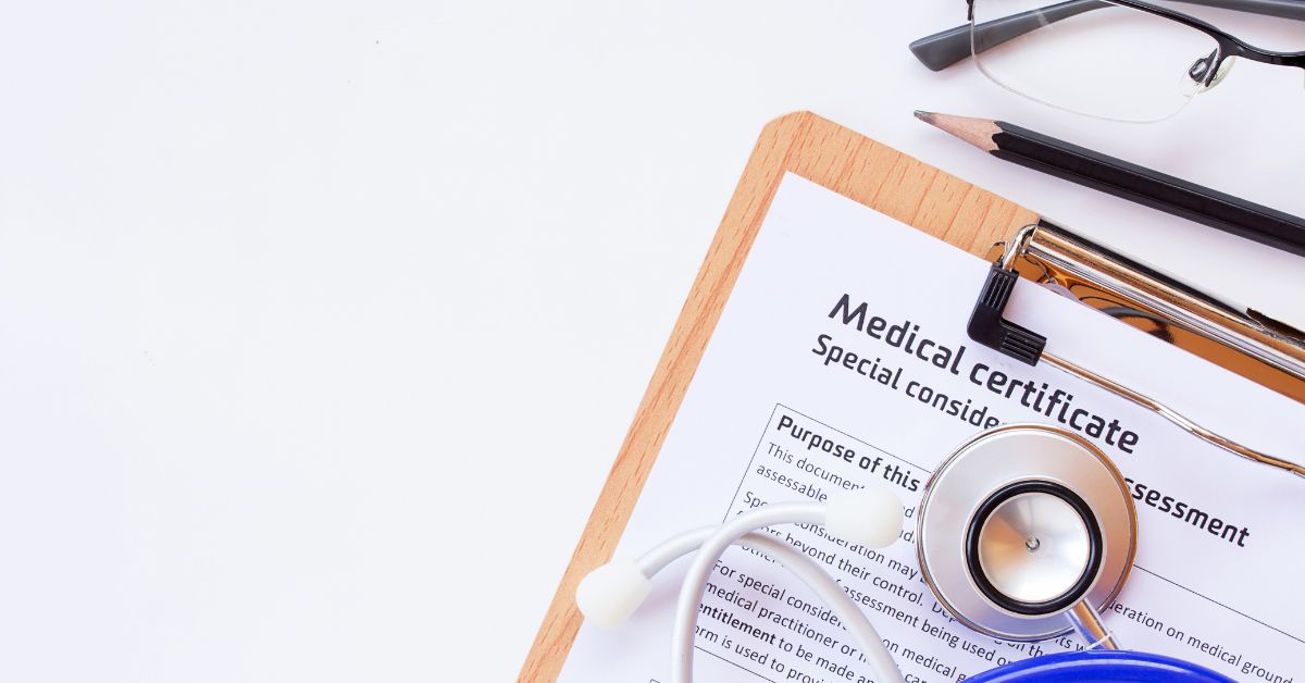 Online Consultations and Medical Certificates: What You Need to Know