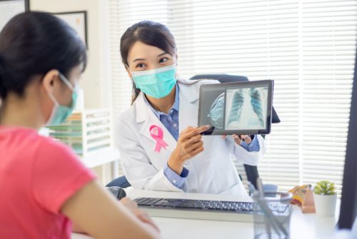 When a Cancer Marker Test Is Abnormal: Next Steps