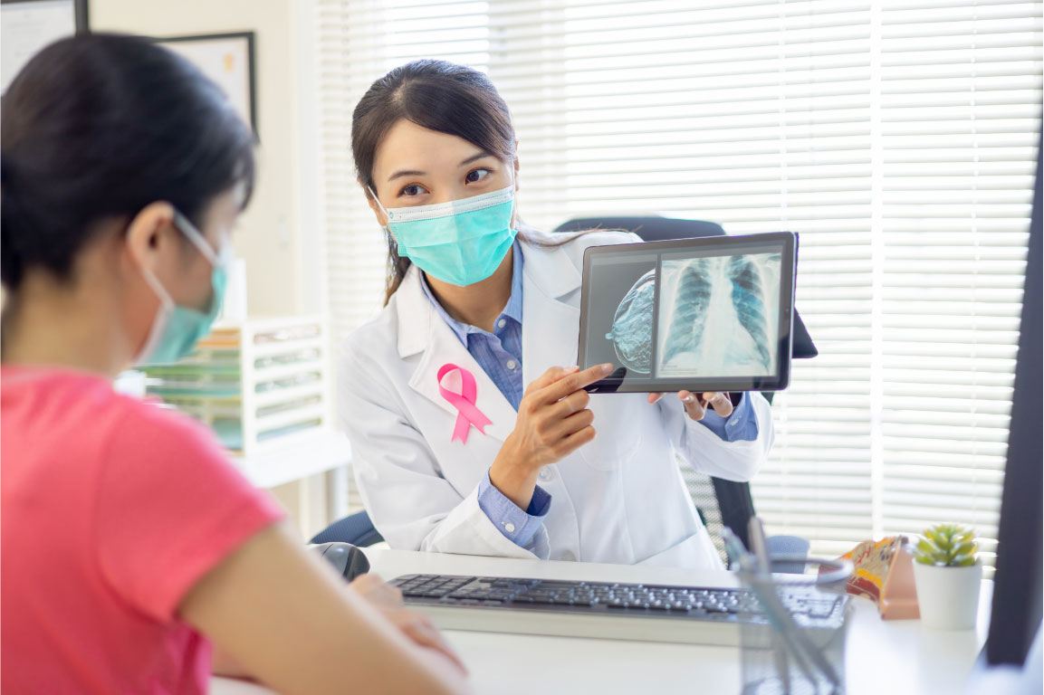 When a Cancer Marker Test Is Abnormal: Next Steps