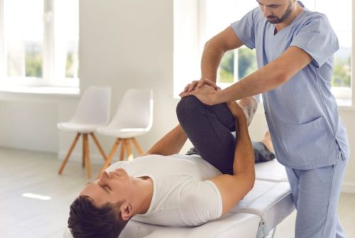 How Regular Physiotherapy At Home Improves Quality of Life