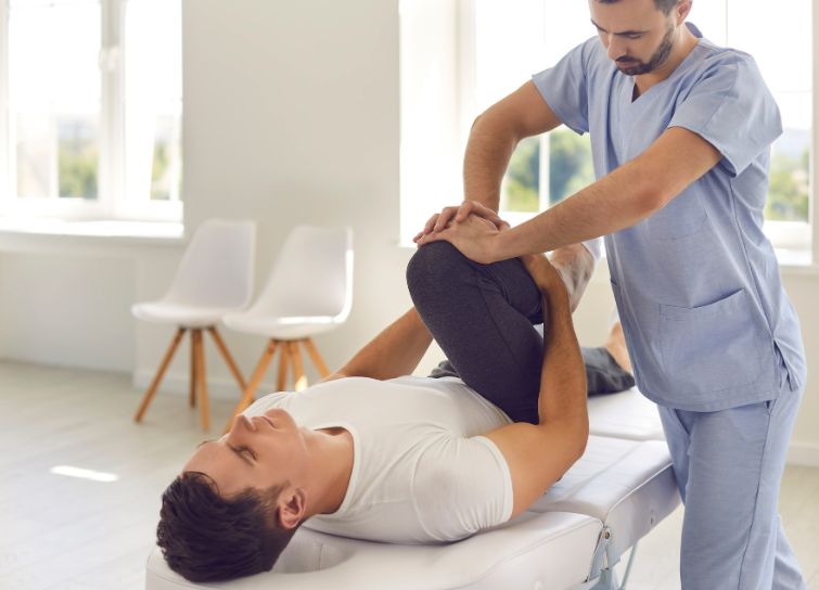 How Regular Physiotherapy At Home Improves Quality of Life