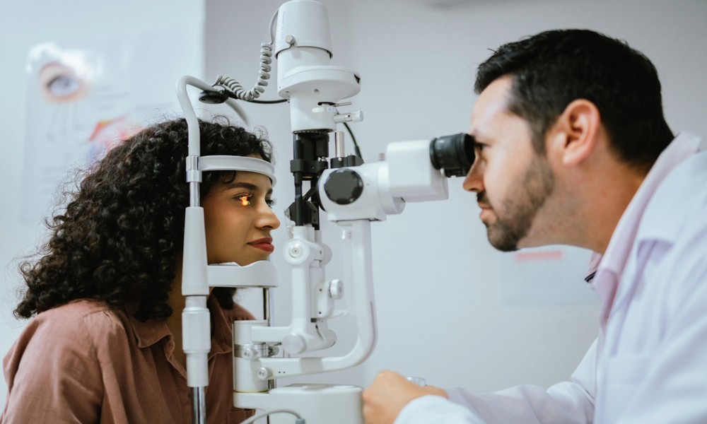 Managing Vision Loss in Diabetic Retinopathy Patients