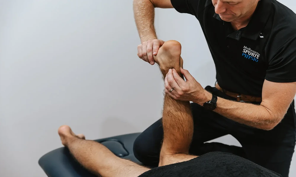 Best Sports Physio Clinics for Runners and Triathletes in Melbourne