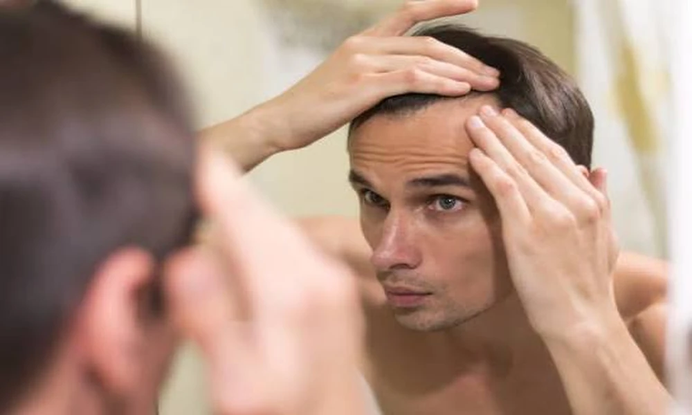 Sudden Hair Shedding Makes More Sense on a Timeline