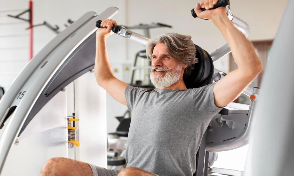 How Often Should Seniors Do Strength Training?